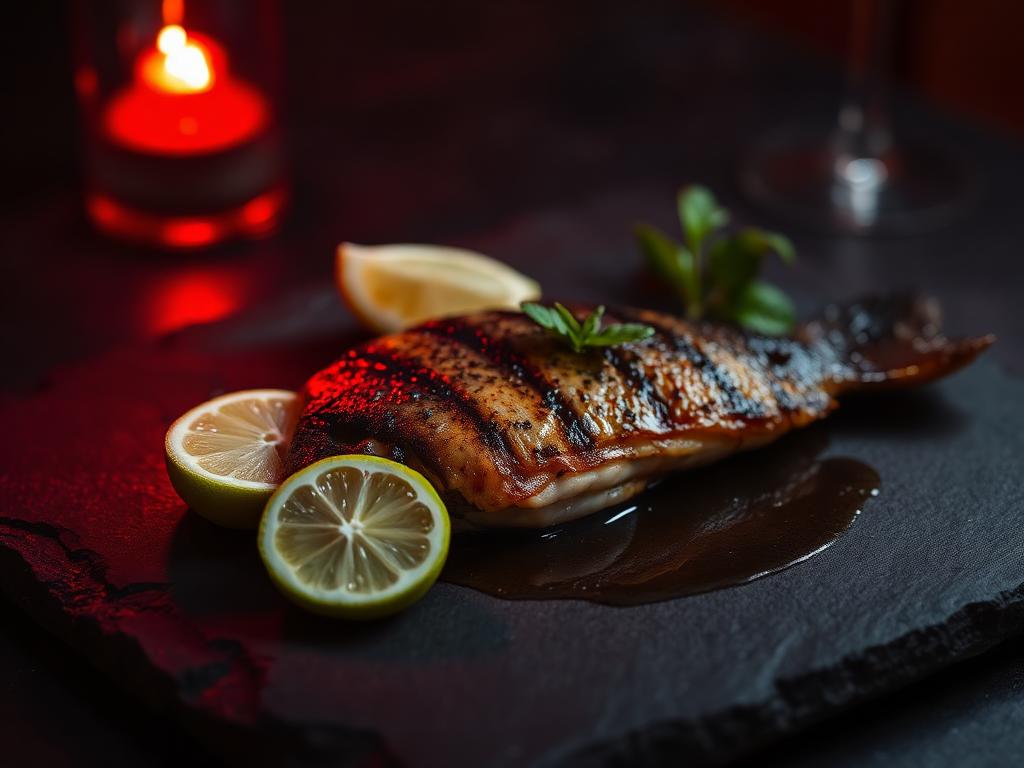 Nos poissons