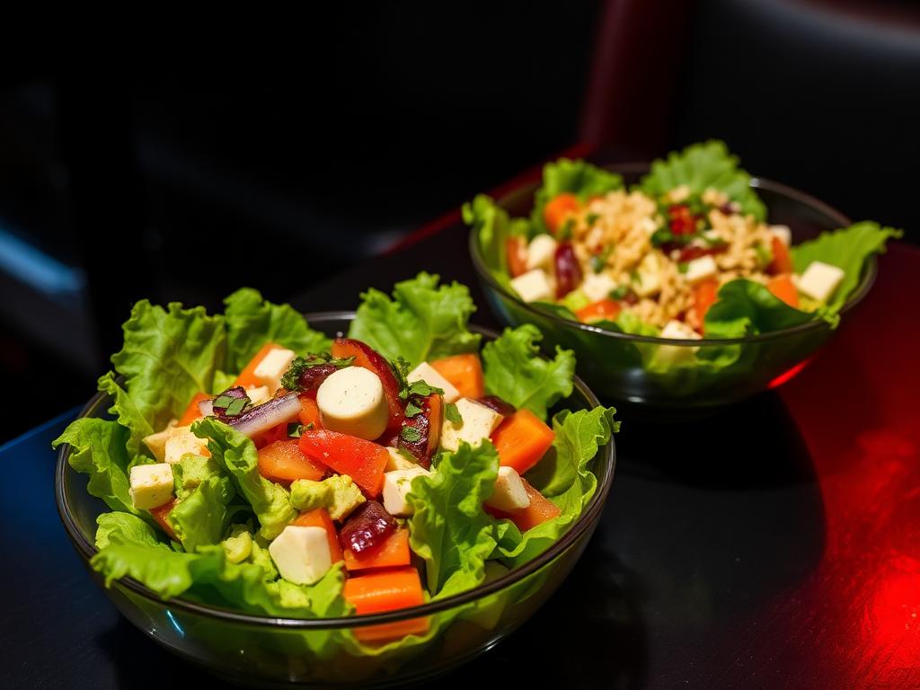 Nos salades