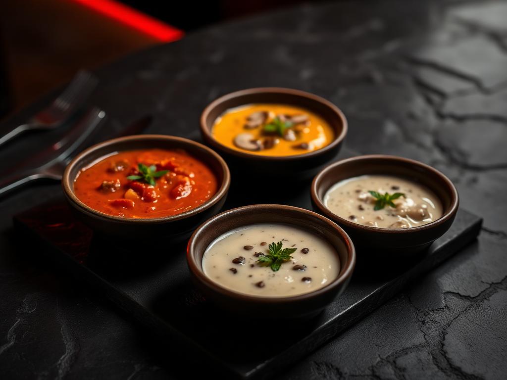 Nos sauces
